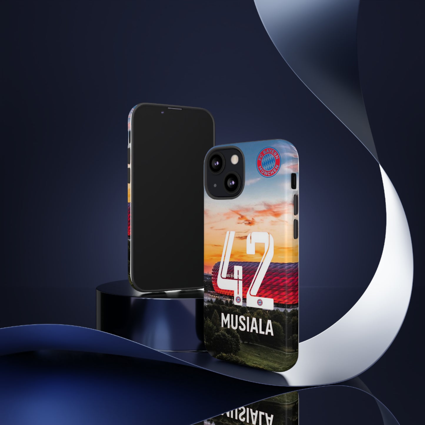 Allianz Arena Case