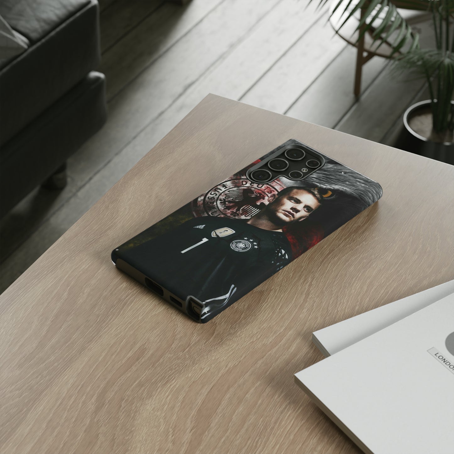 Manuel Neuer Case