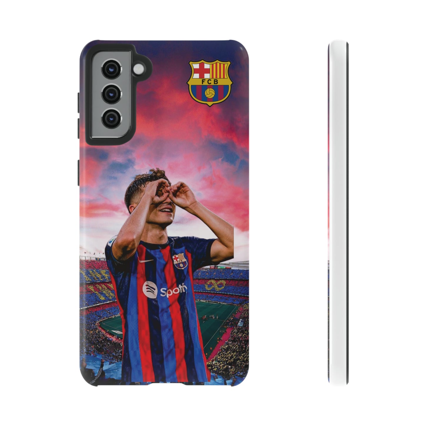 Pedri Barcelona Case