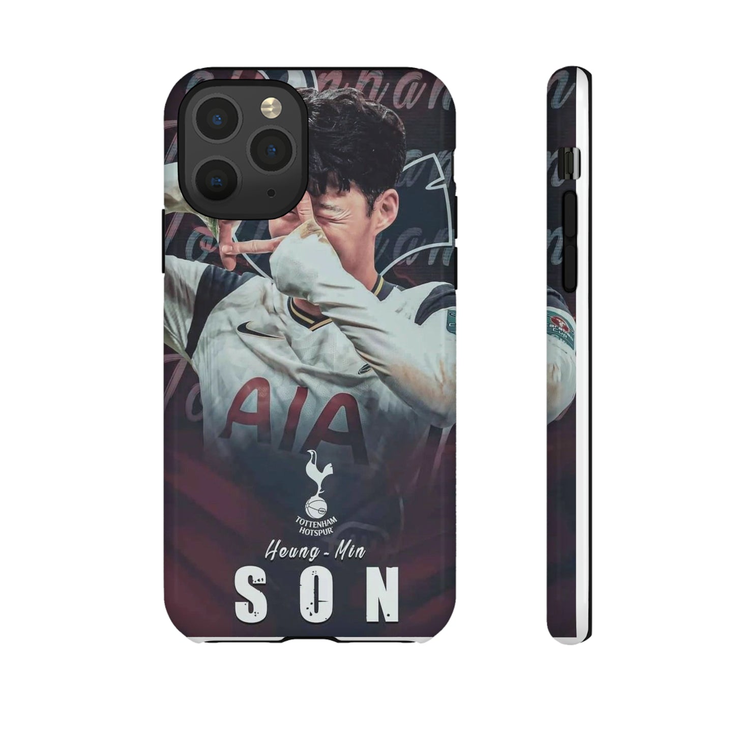 Heung-Min Son Case