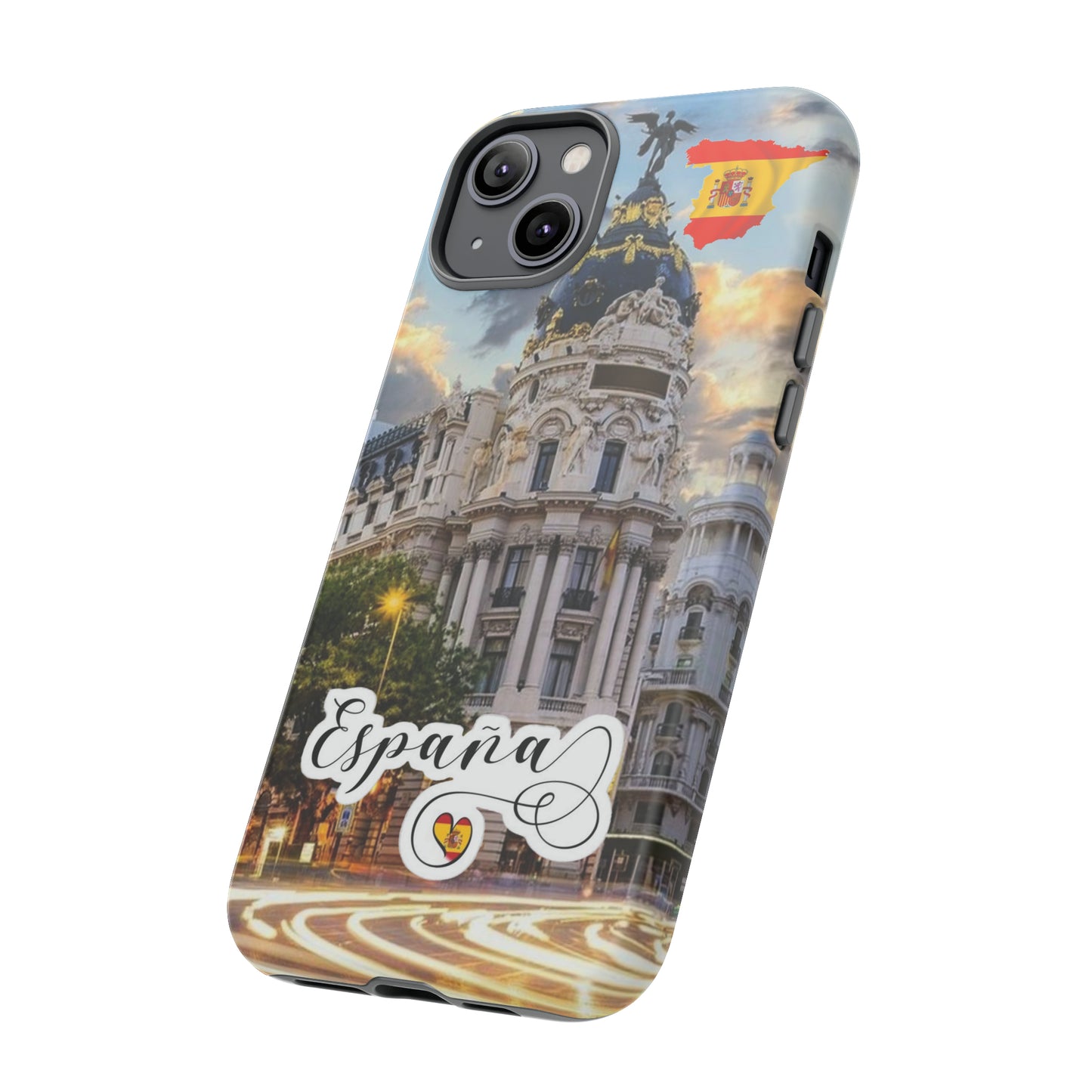Spanien Case