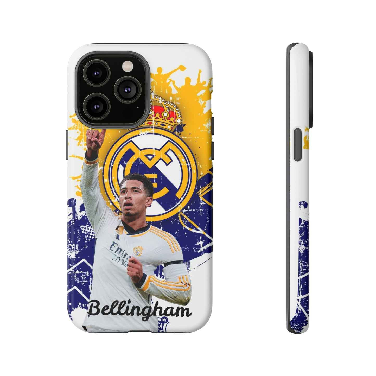 Real Madrid  Case