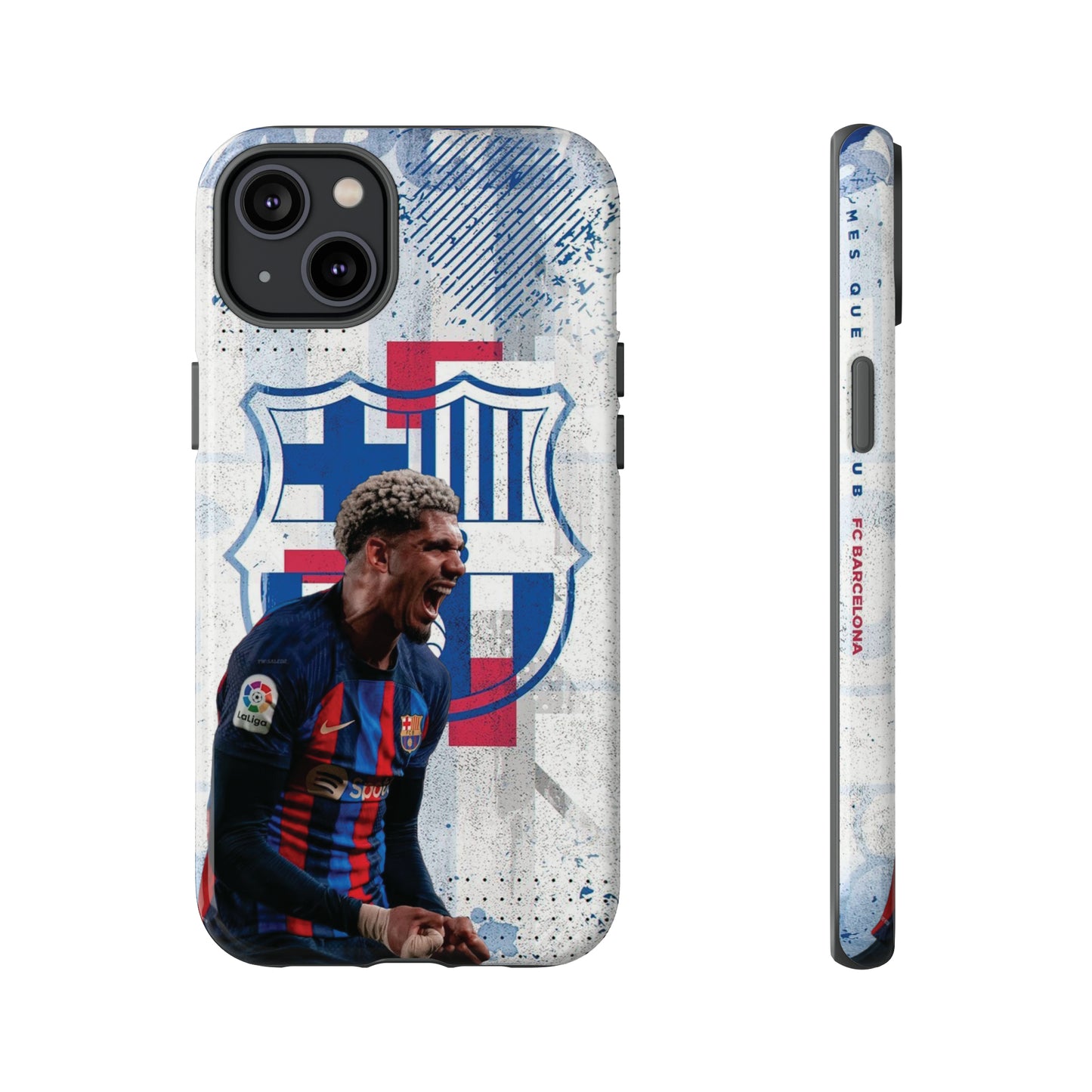 Araujo Barcelona Case