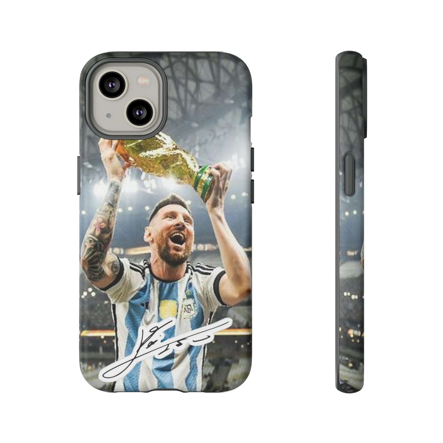 Lionel Messi Case