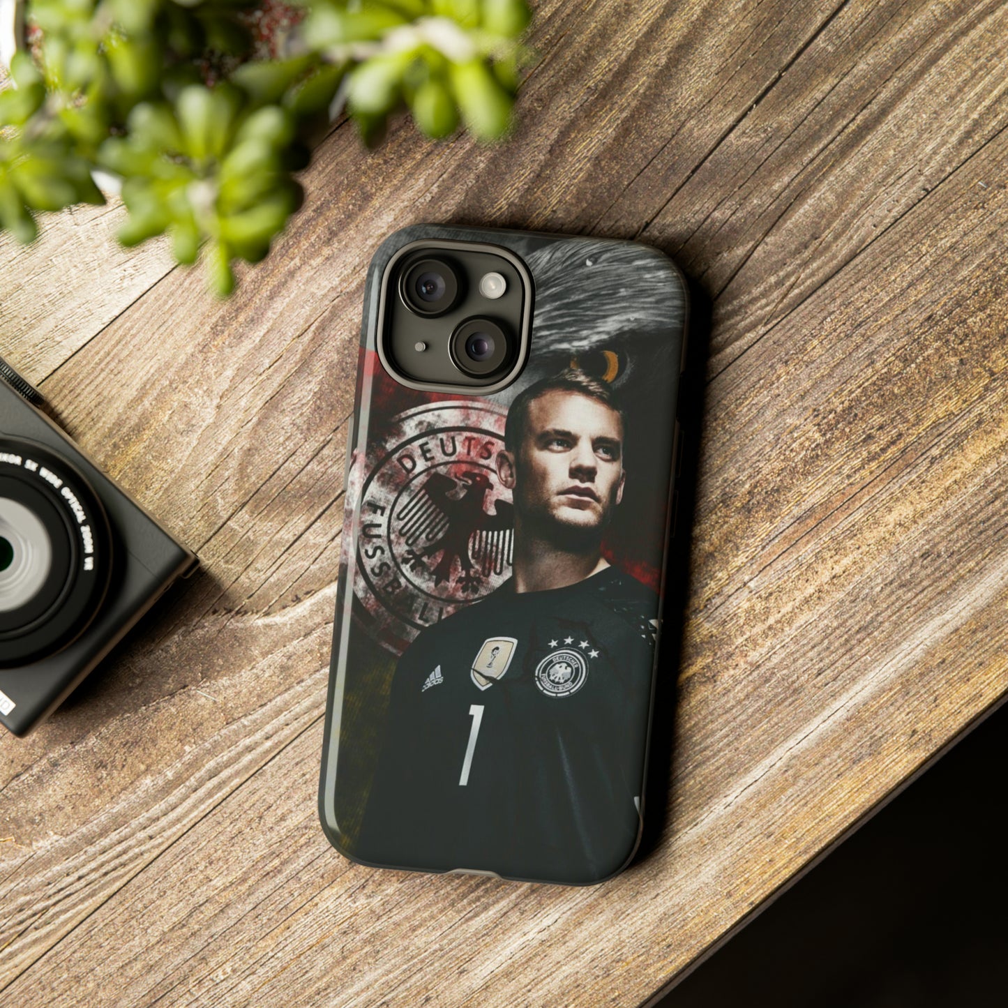 Manuel Neuer Case