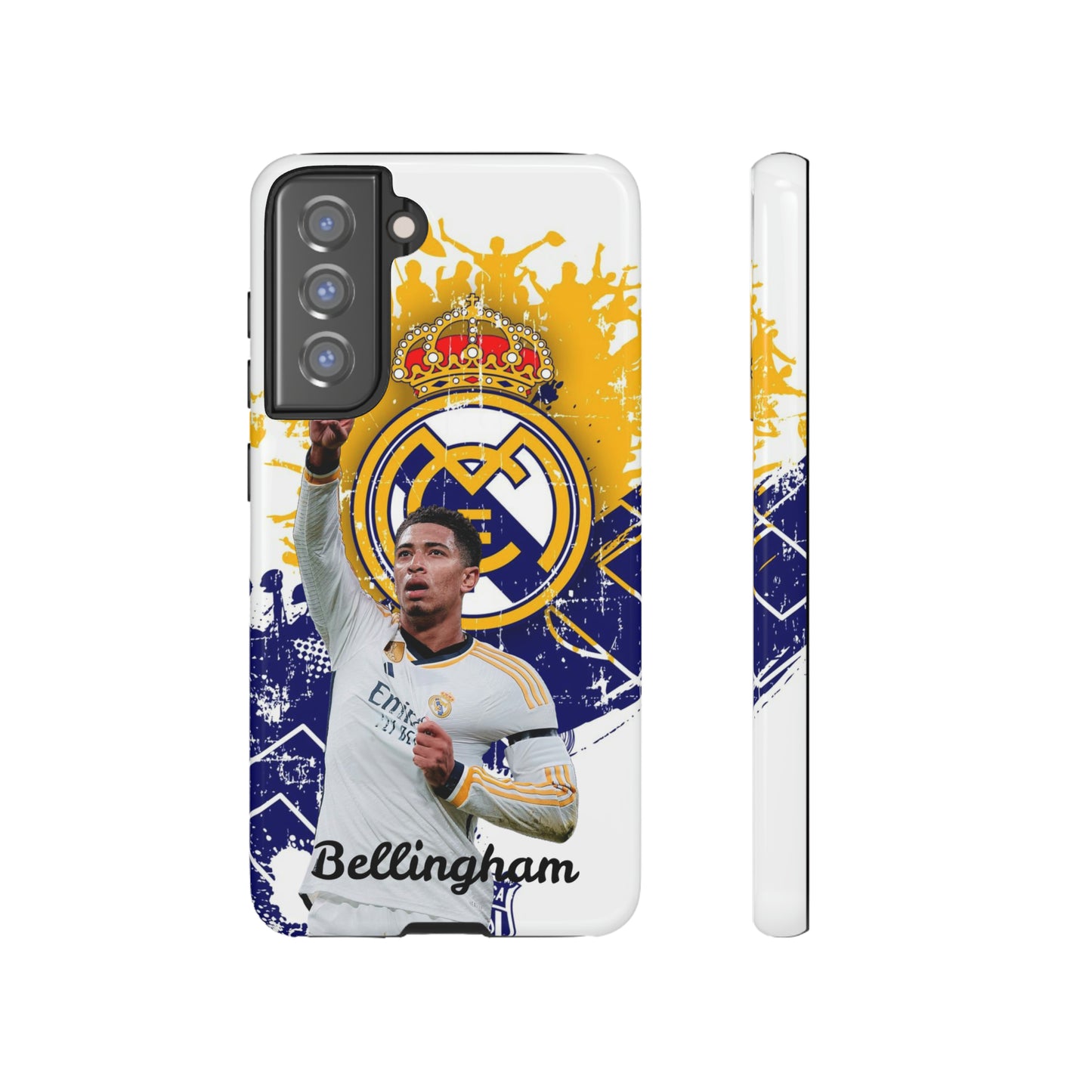 Real Madrid  Case