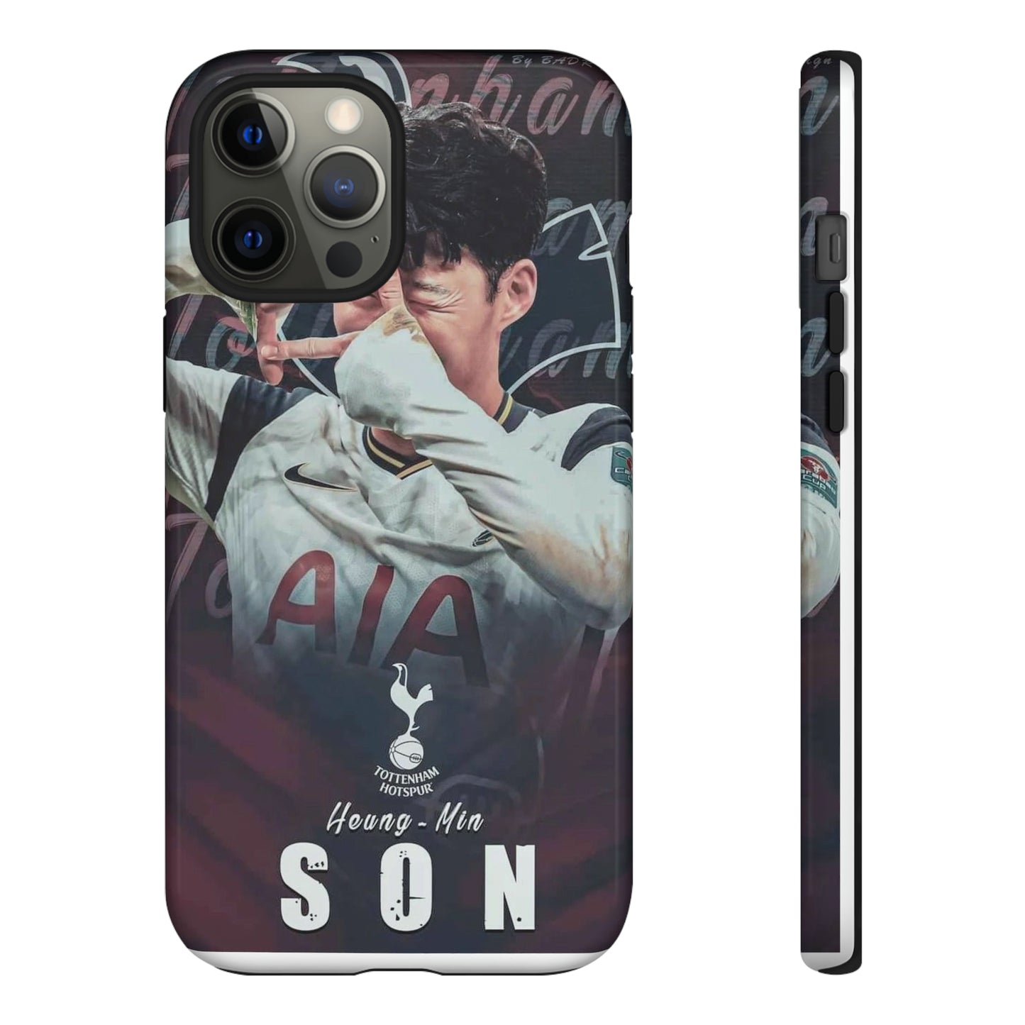 Heung-Min Son Case
