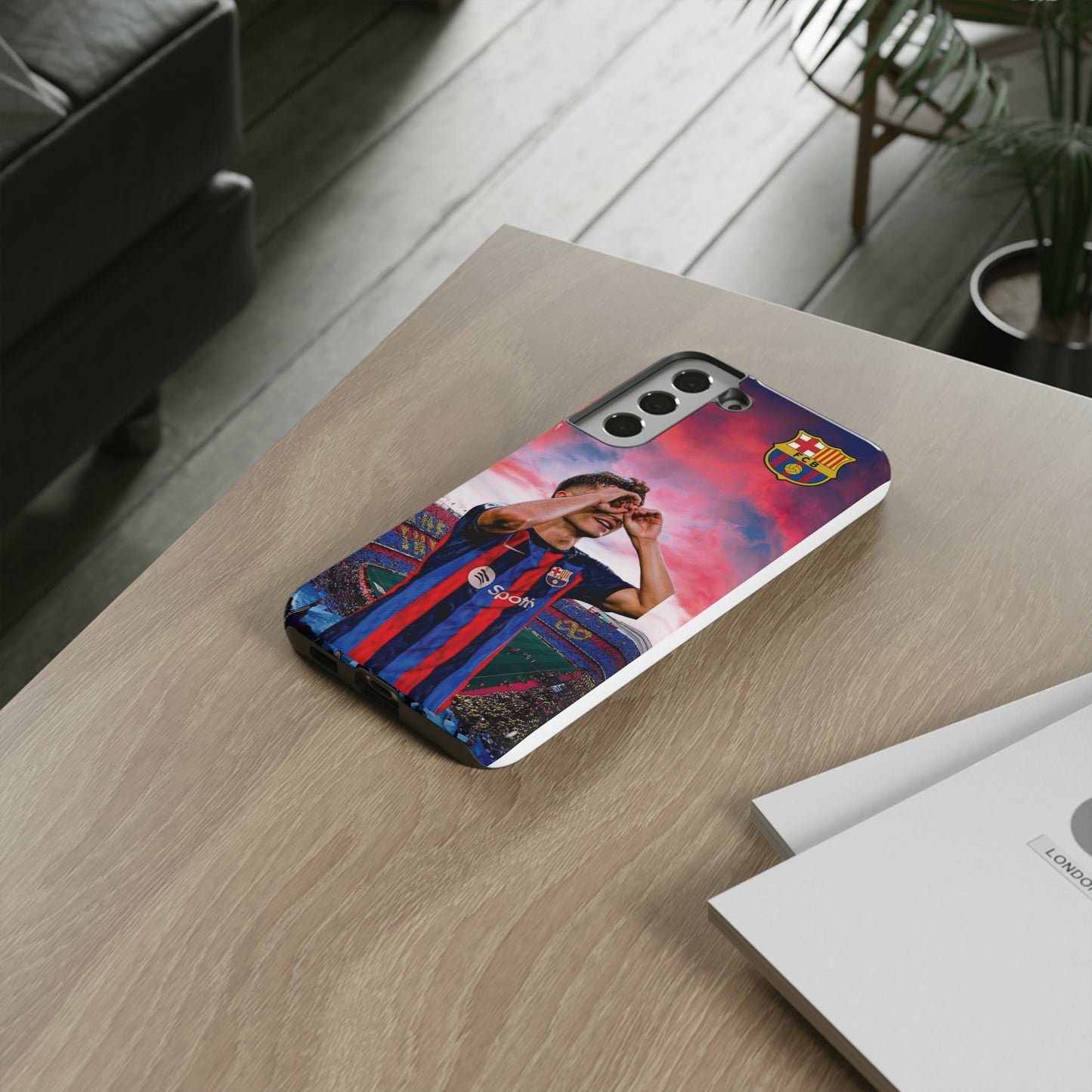 Pedri Barcelona Case
