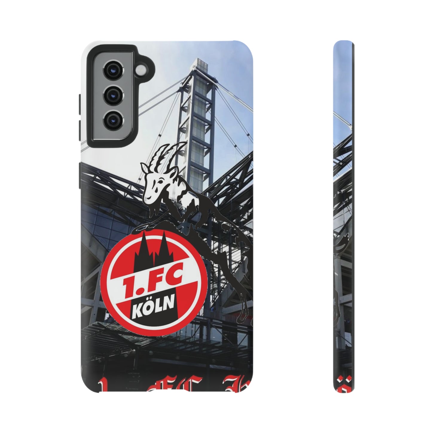 1 FC Köln Cases