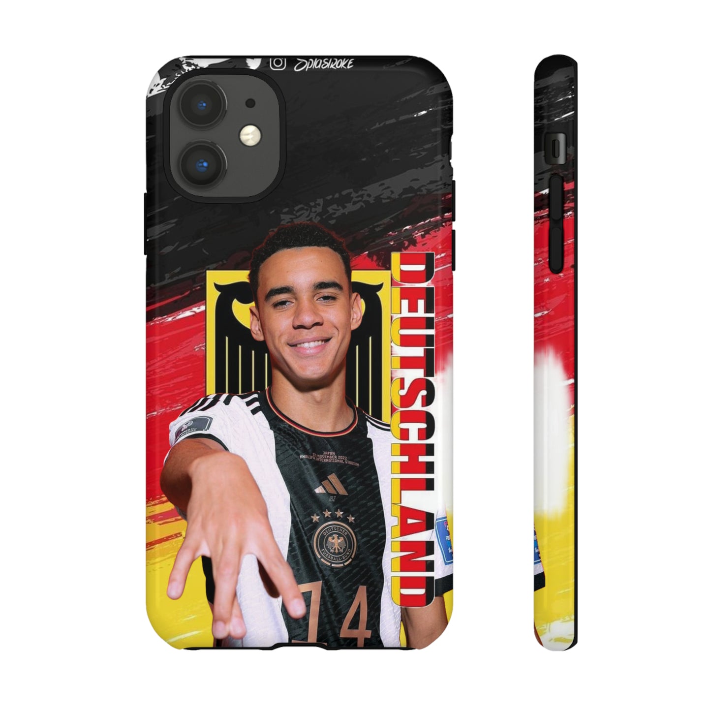 Deutschland Case