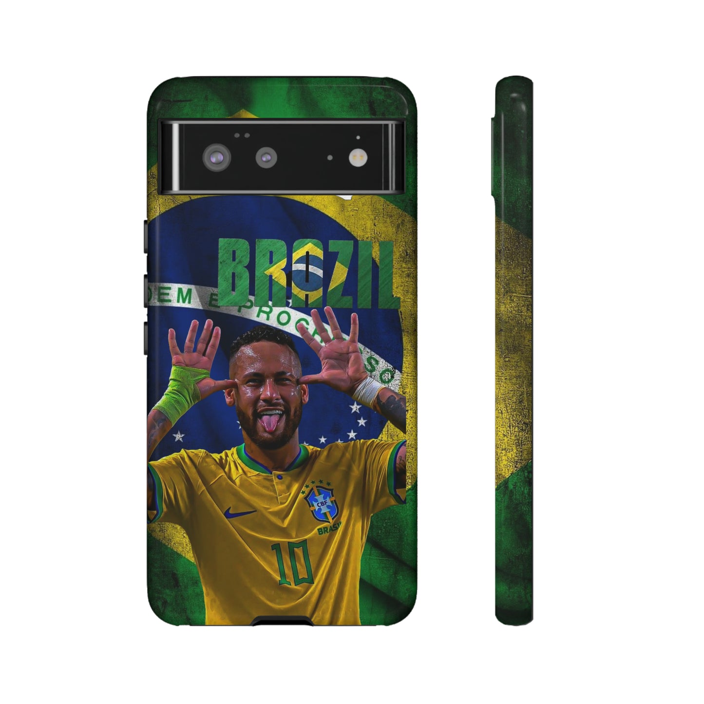 Neymar JR Case