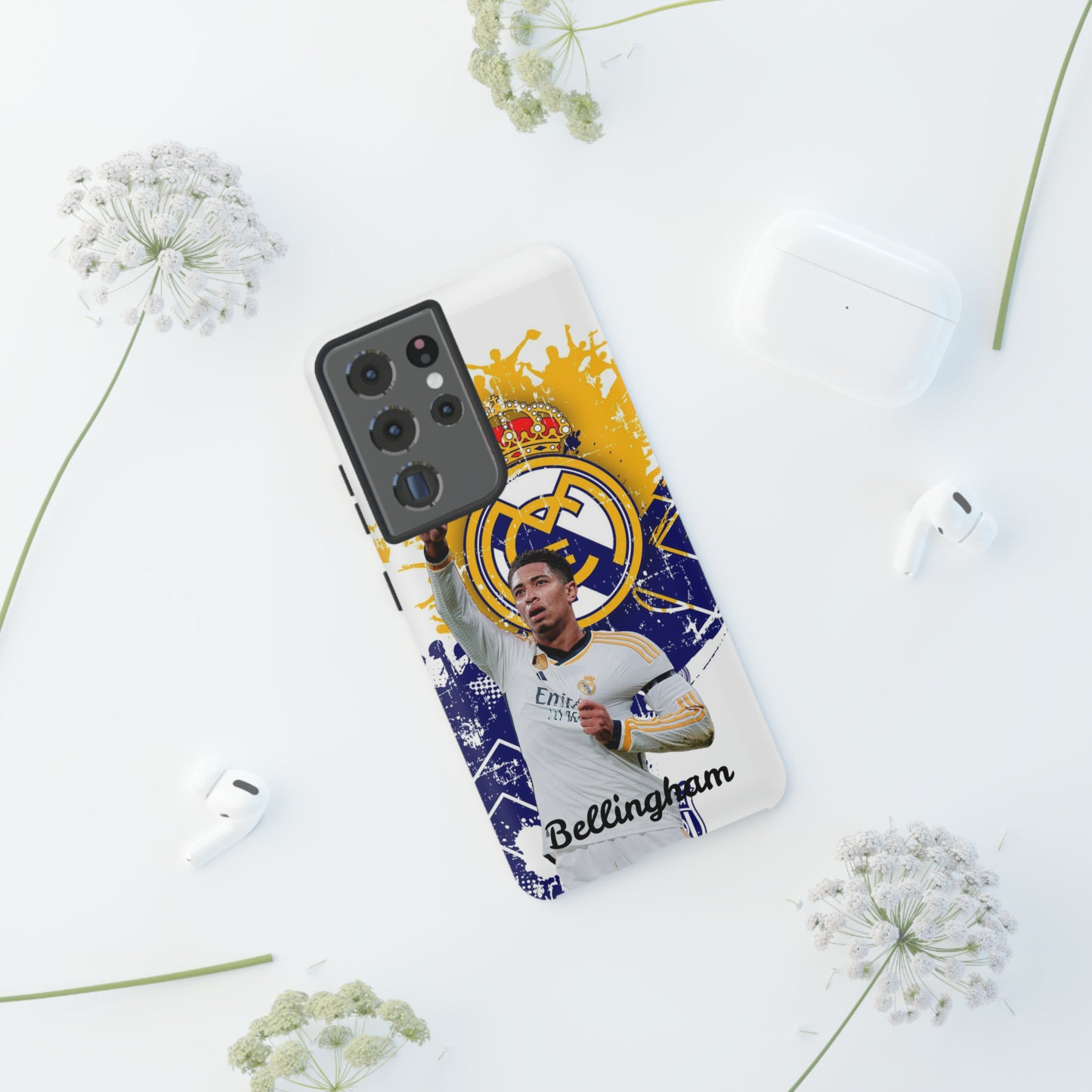 Real Madrid  Case