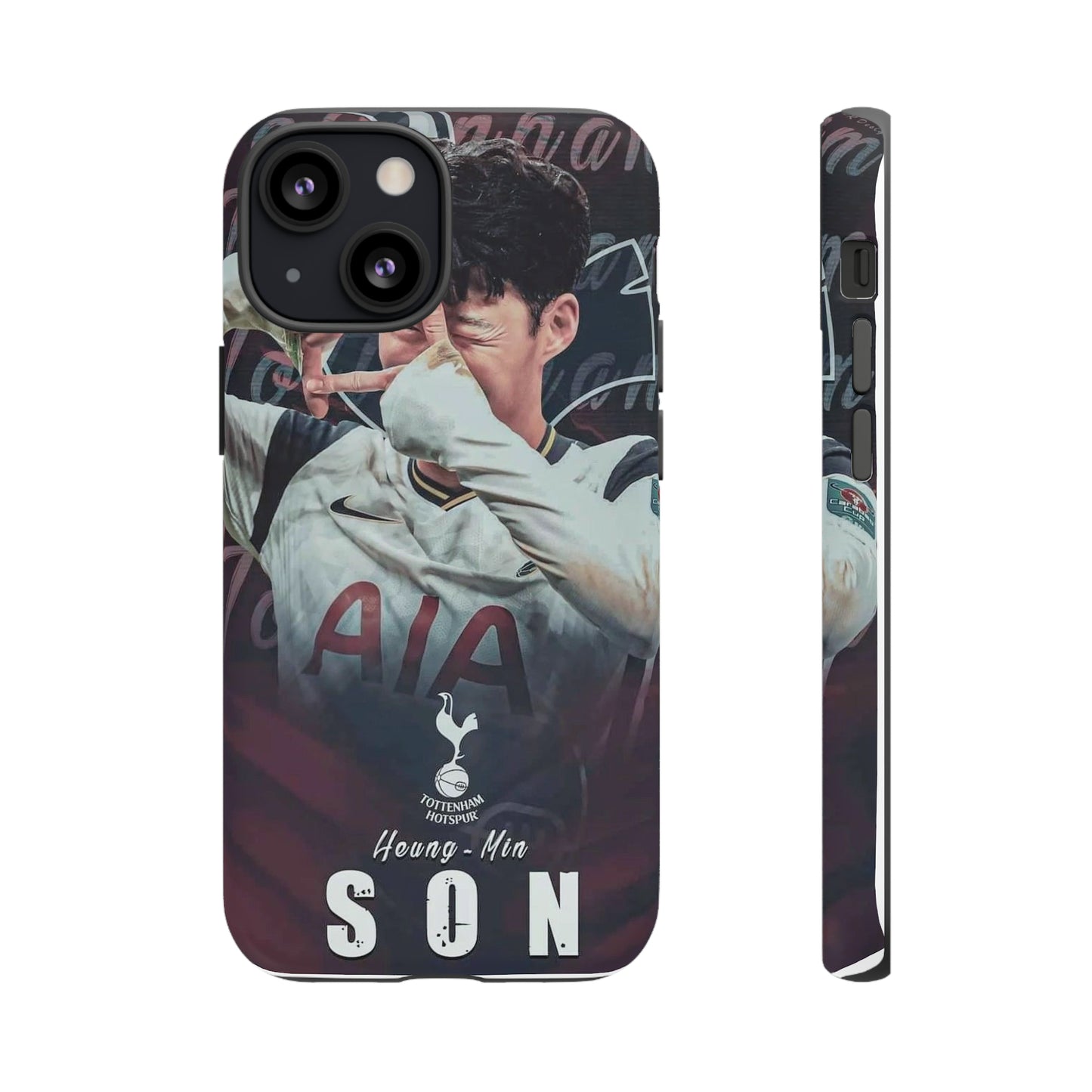 Heung-Min Son Case