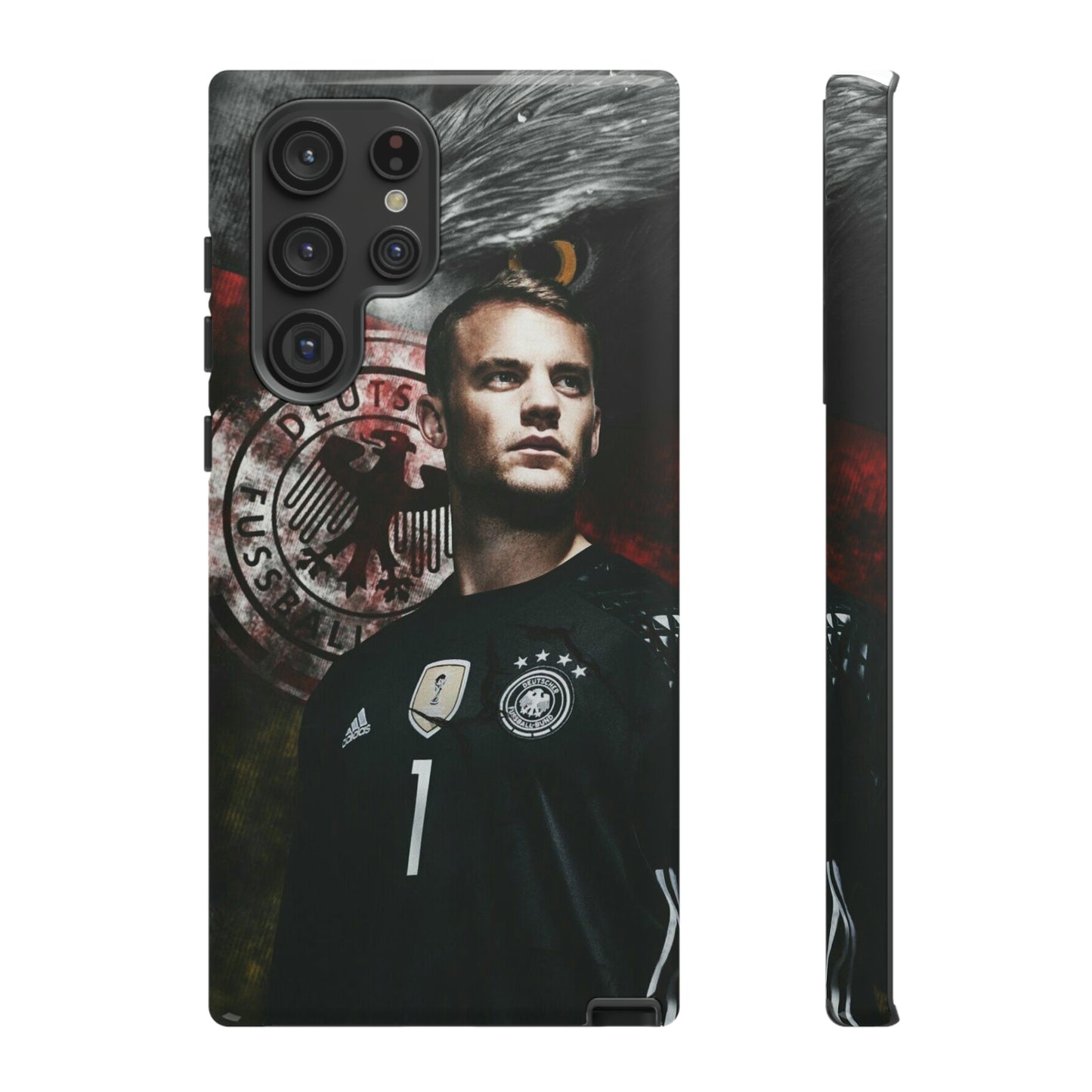 Manuel Neuer Case