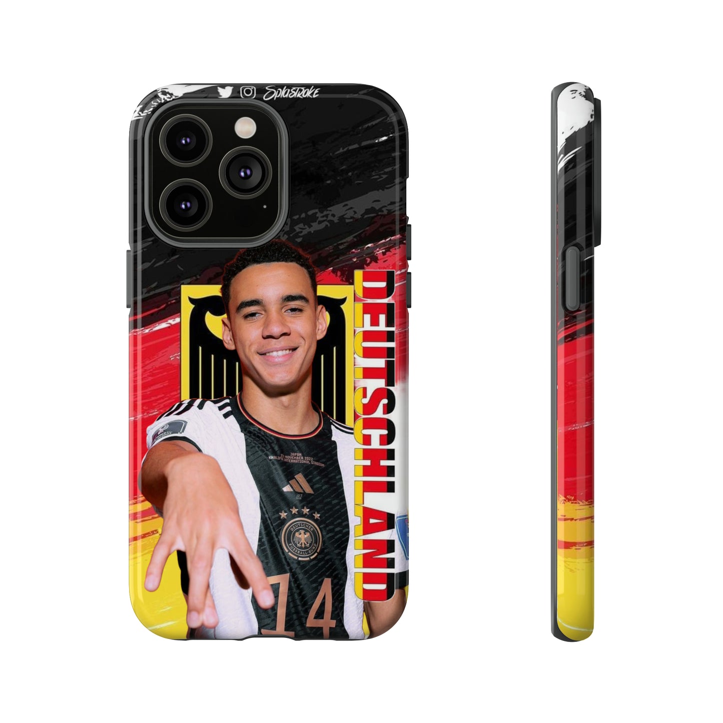 Deutschland Case