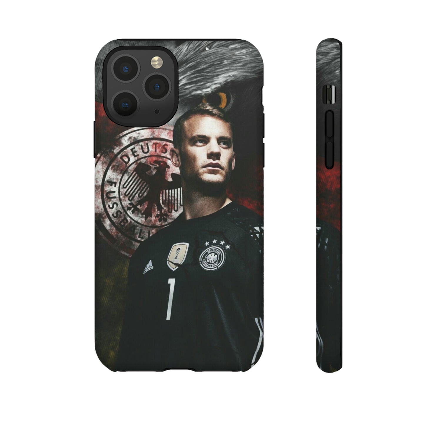 Manuel Neuer Case