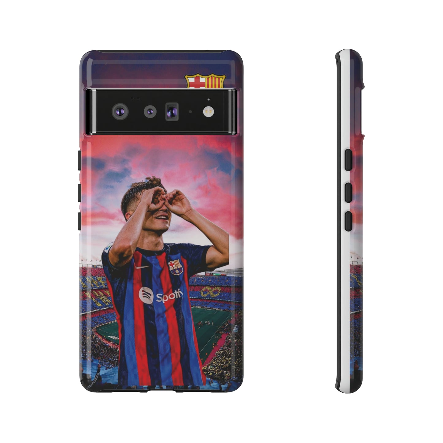 Pedri Barcelona Case