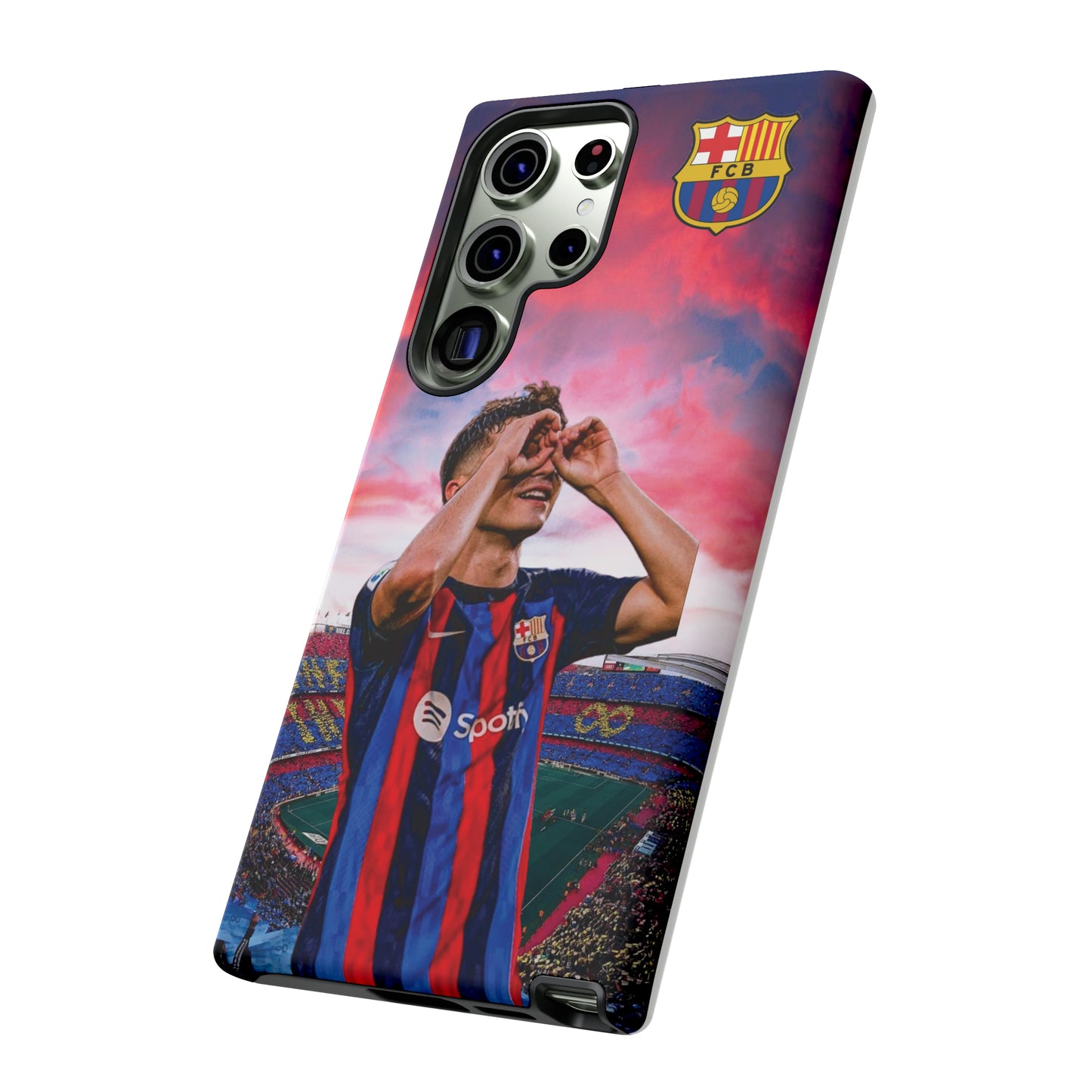Pedri Barcelona Case