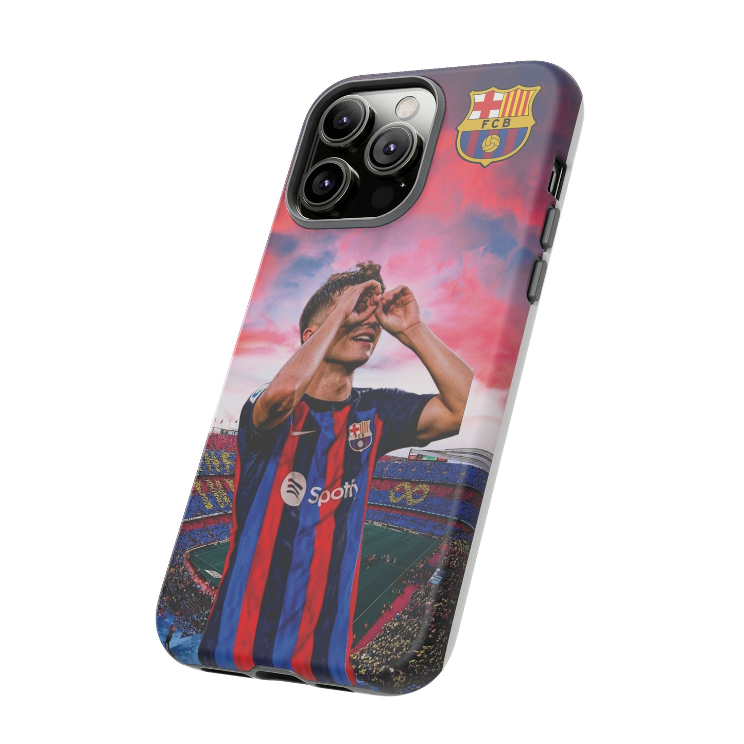 Pedri Barcelona Case