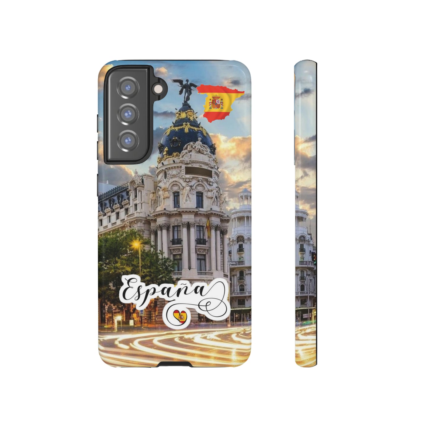 Spanien Case