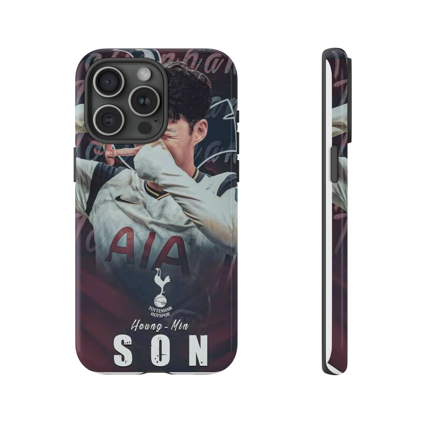 Heung-Min Son Case