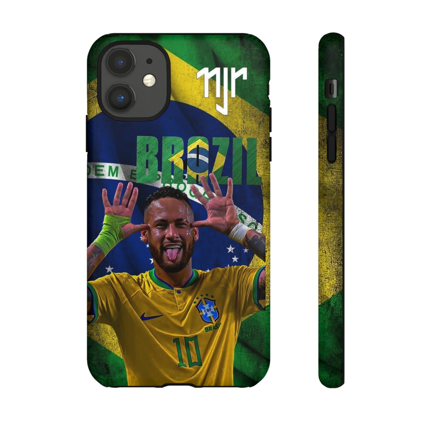 Neymar JR Case