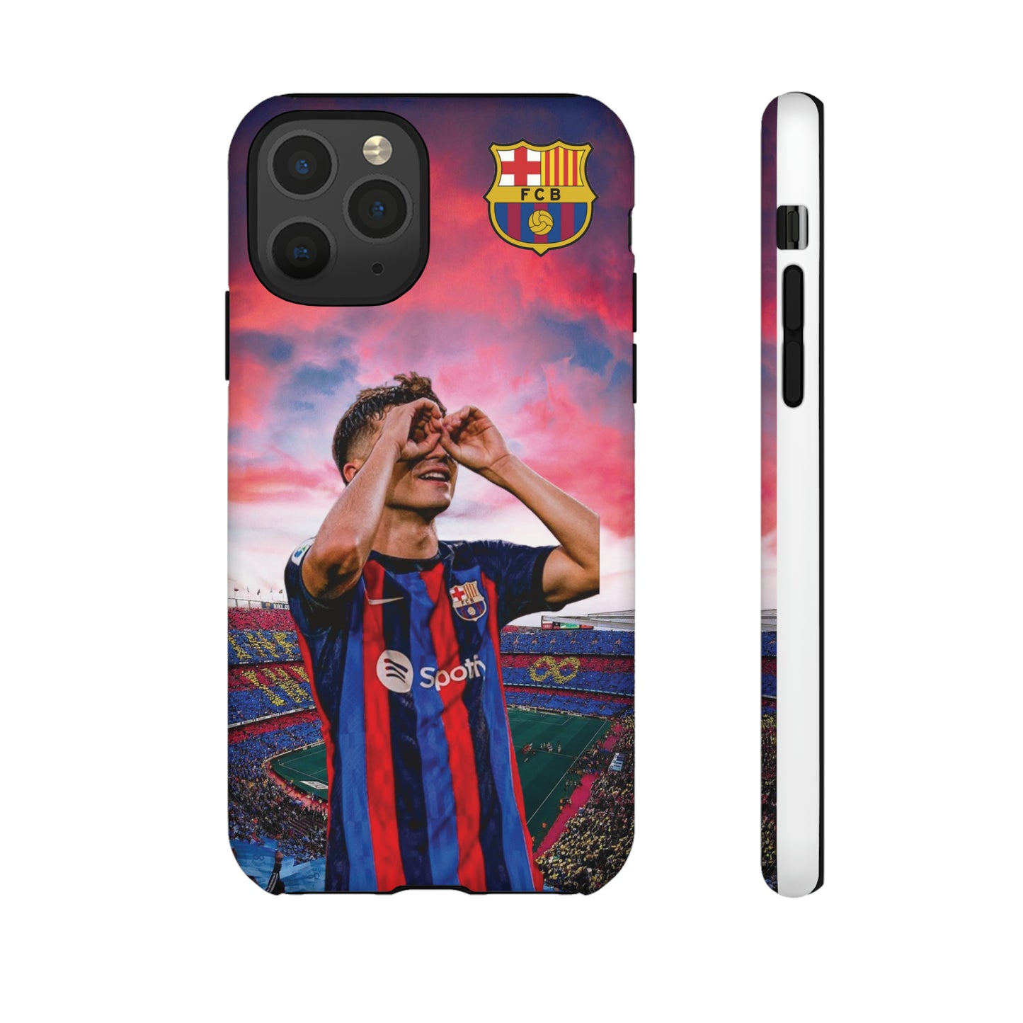 Pedri Barcelona Case