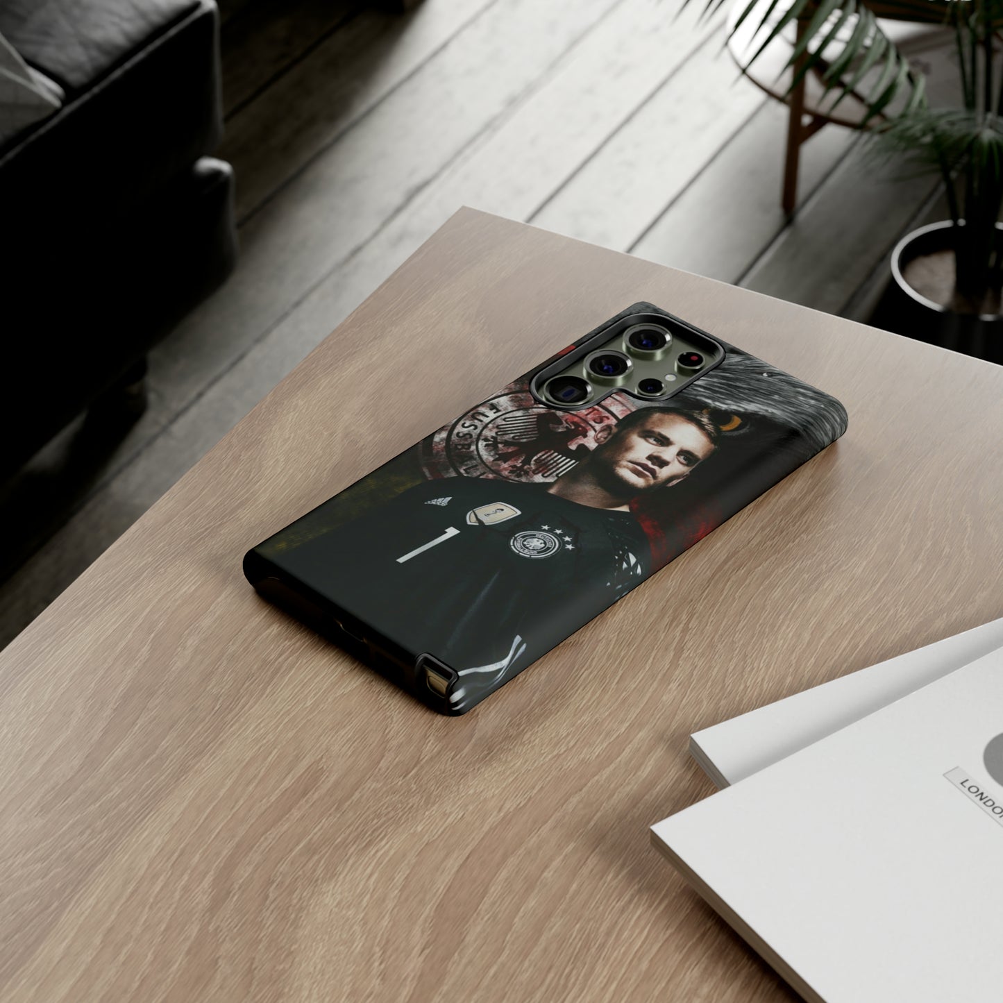 Manuel Neuer Case