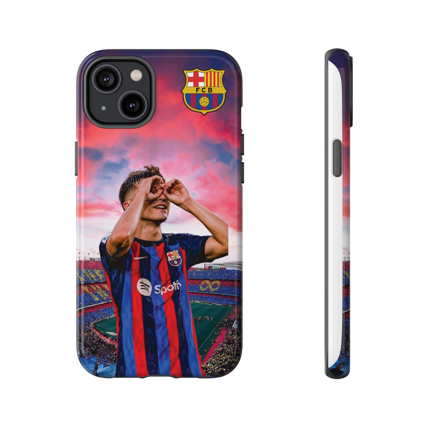 Pedri Barcelona Case