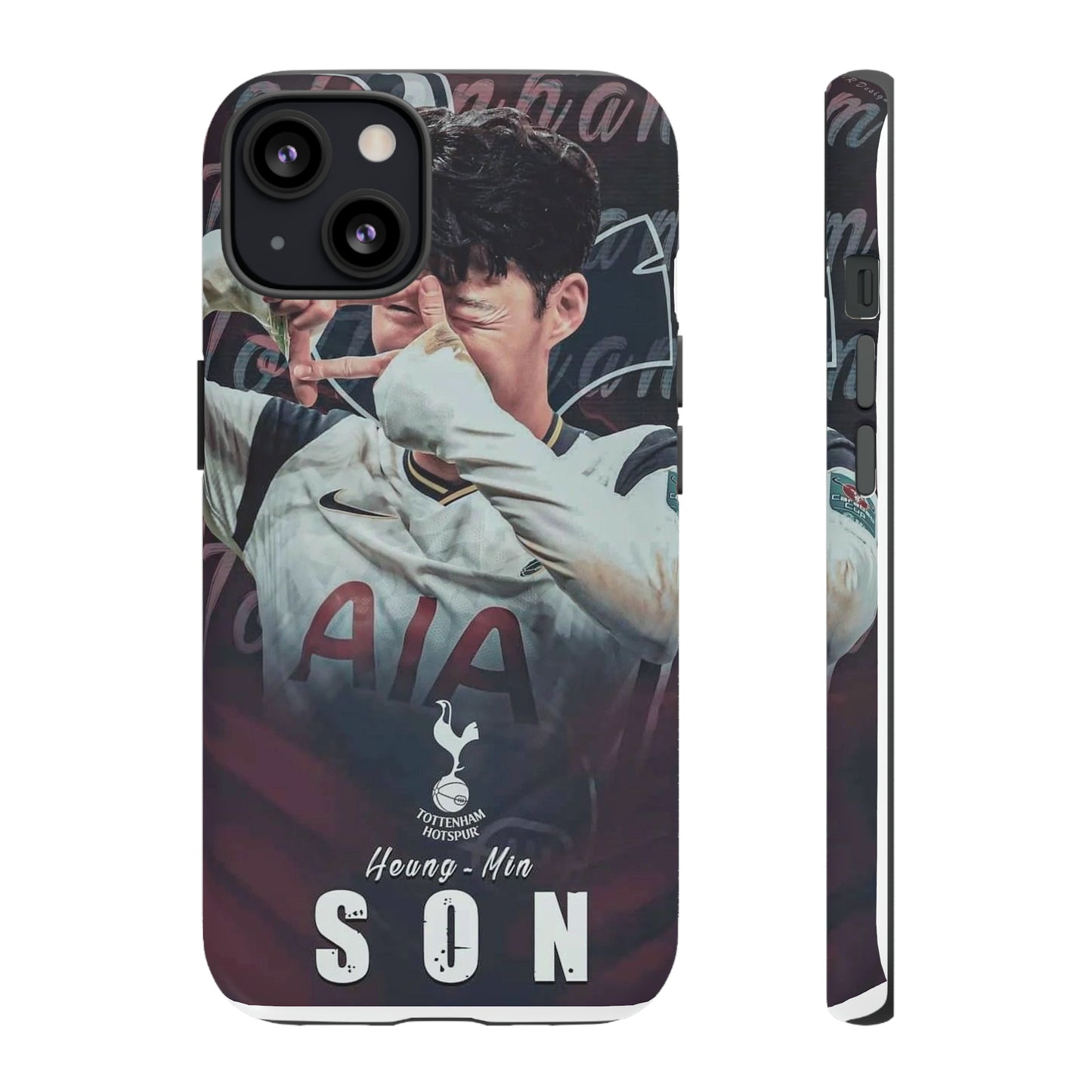 Heung-Min Son Case