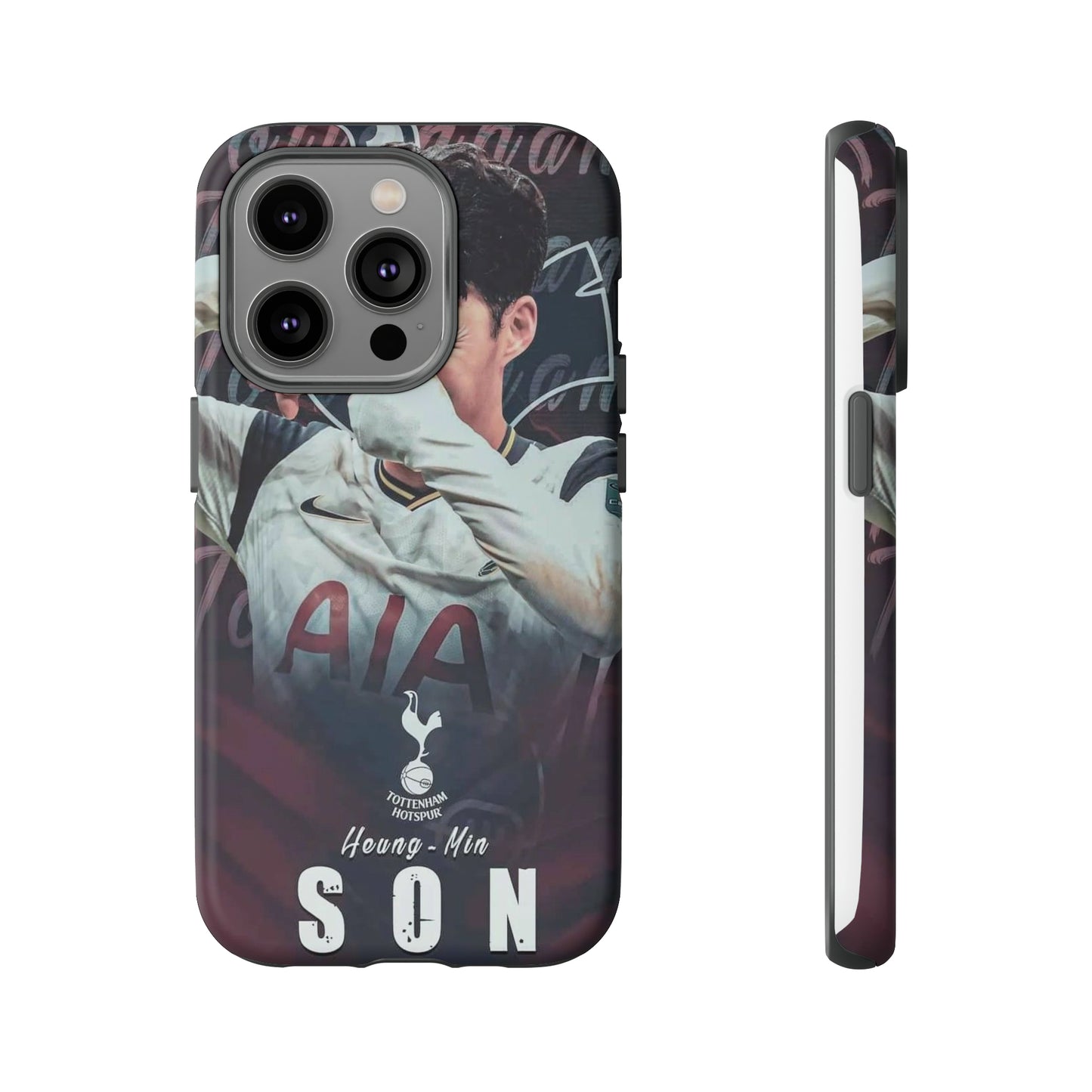 Heung-Min Son Case