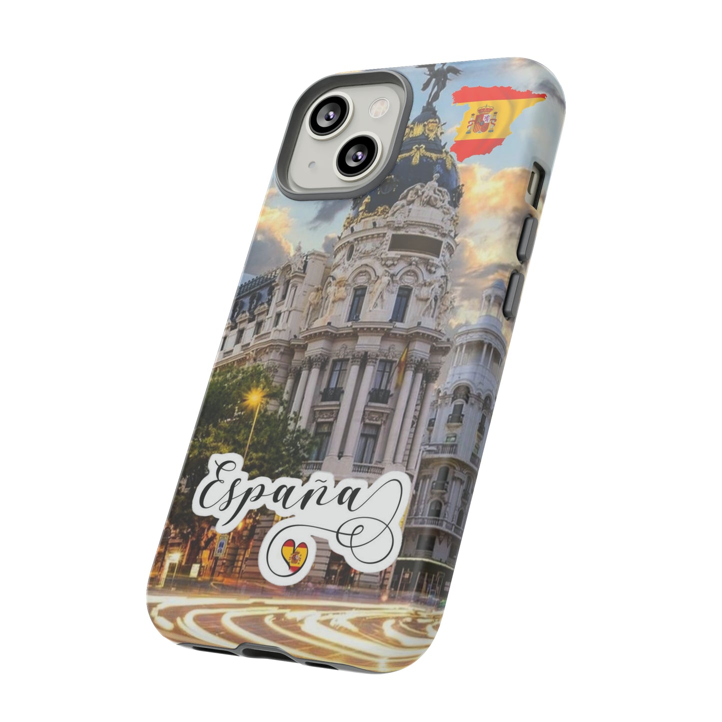 Spanien Case