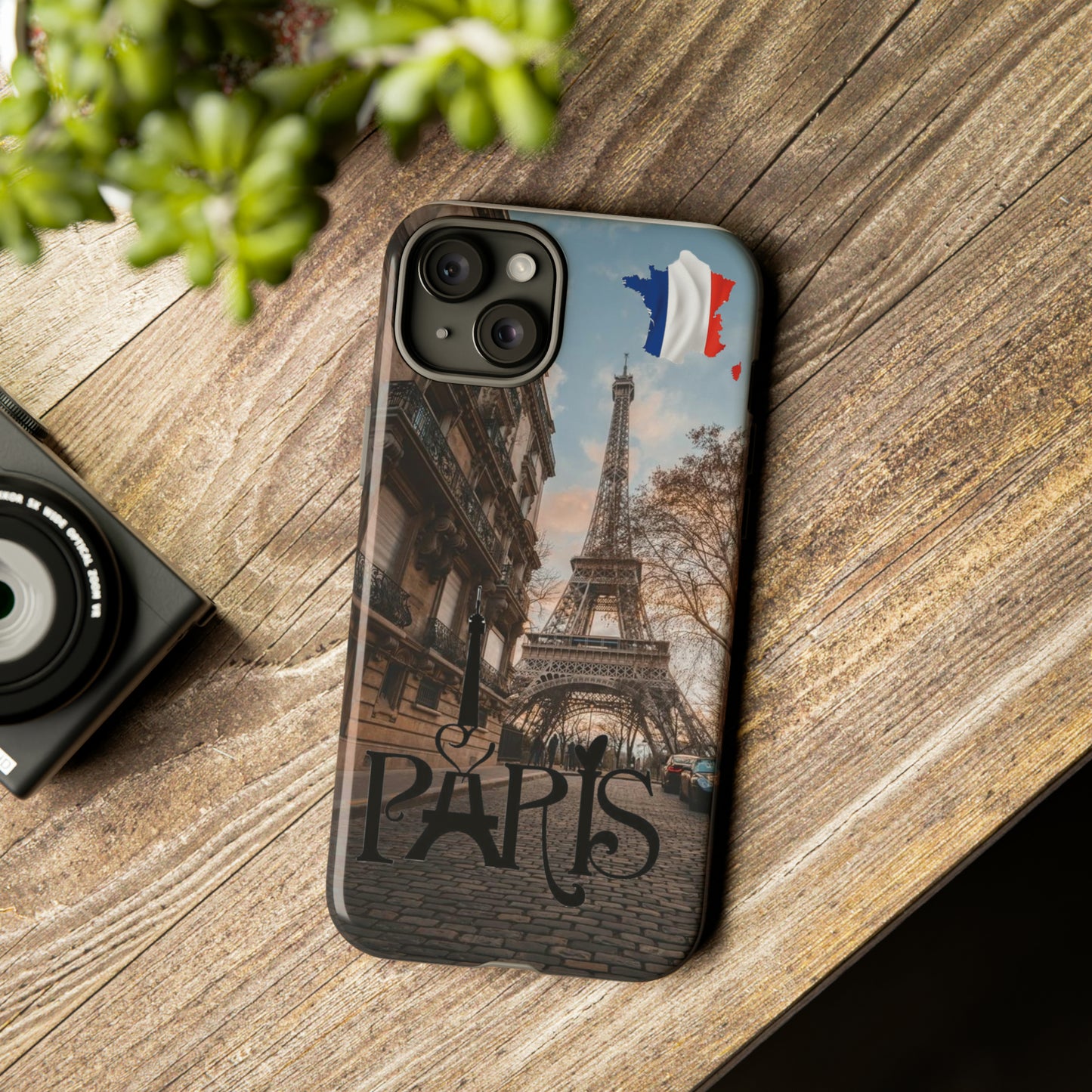 Paris Handyhülle