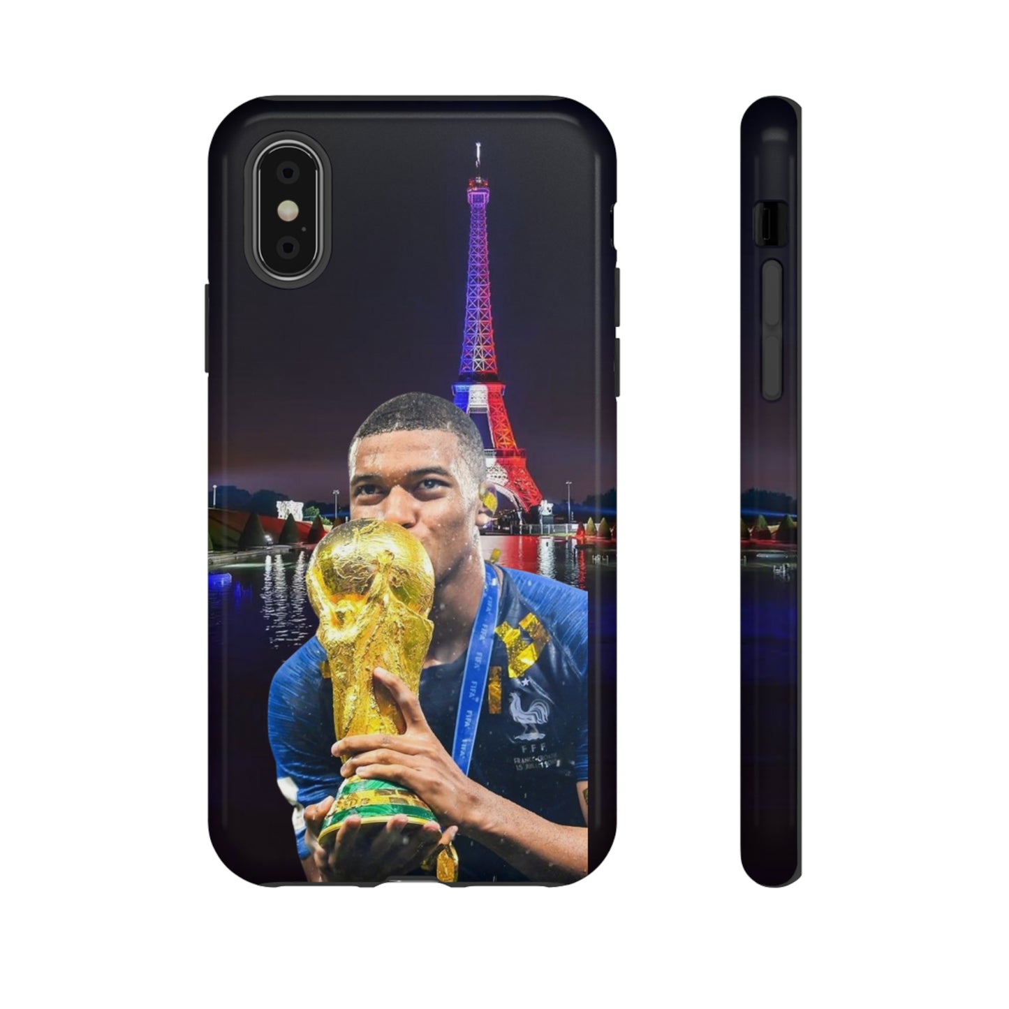 Mbappe Case für IPhone