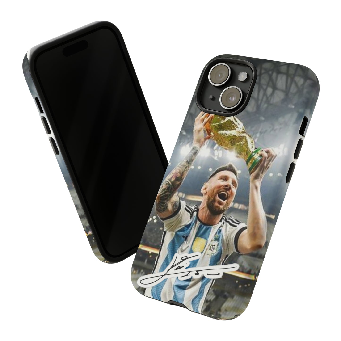 Lionel Messi Case