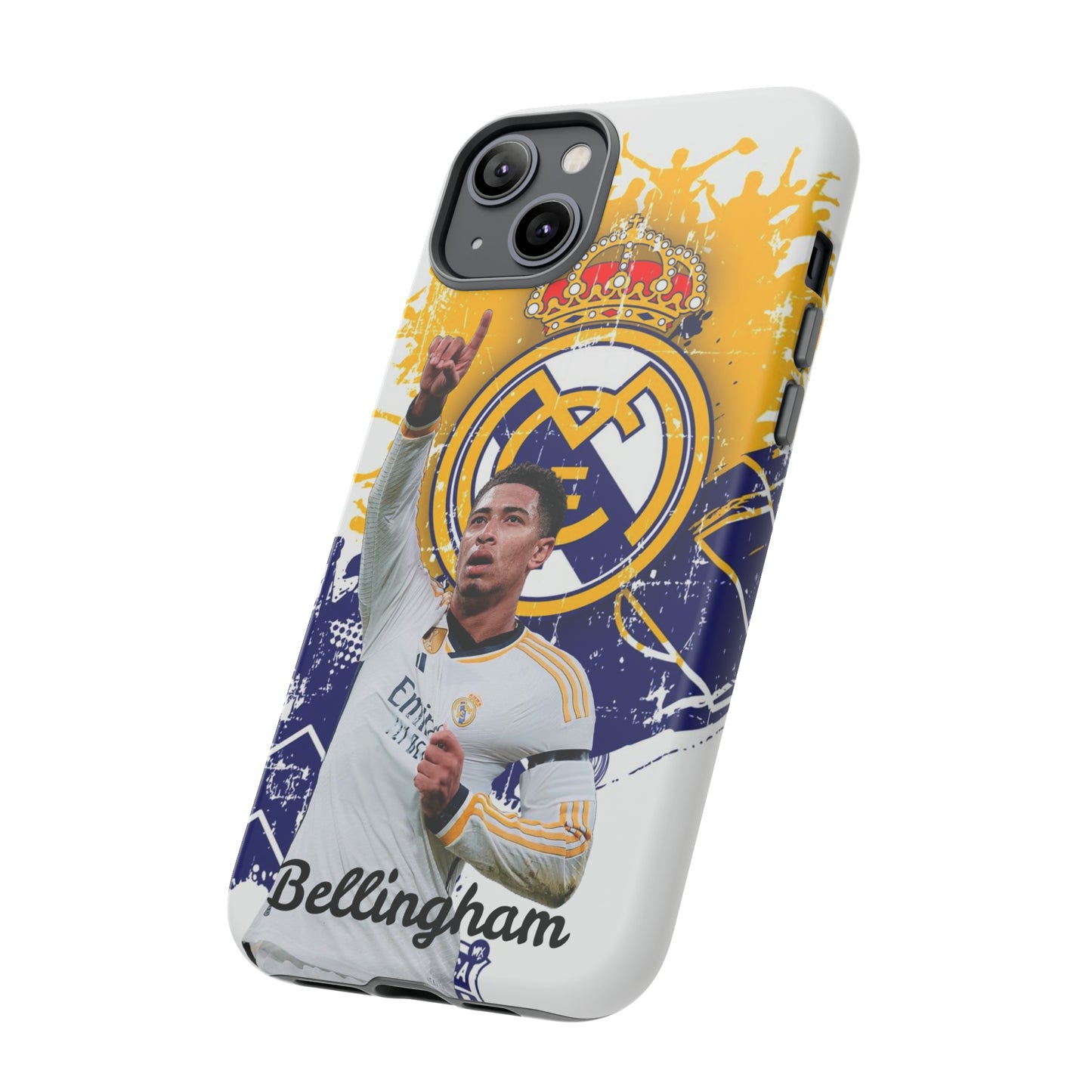 Real Madrid  Case