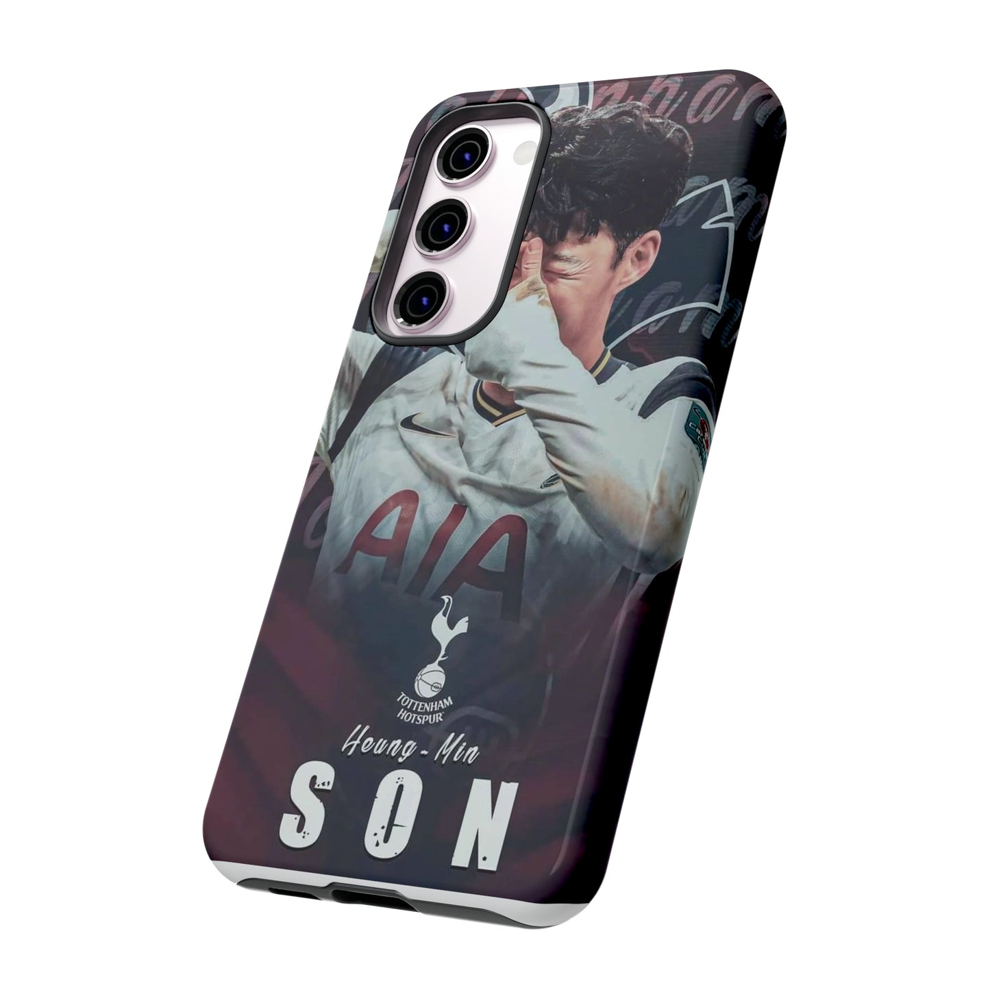 Heung-Min Son Case