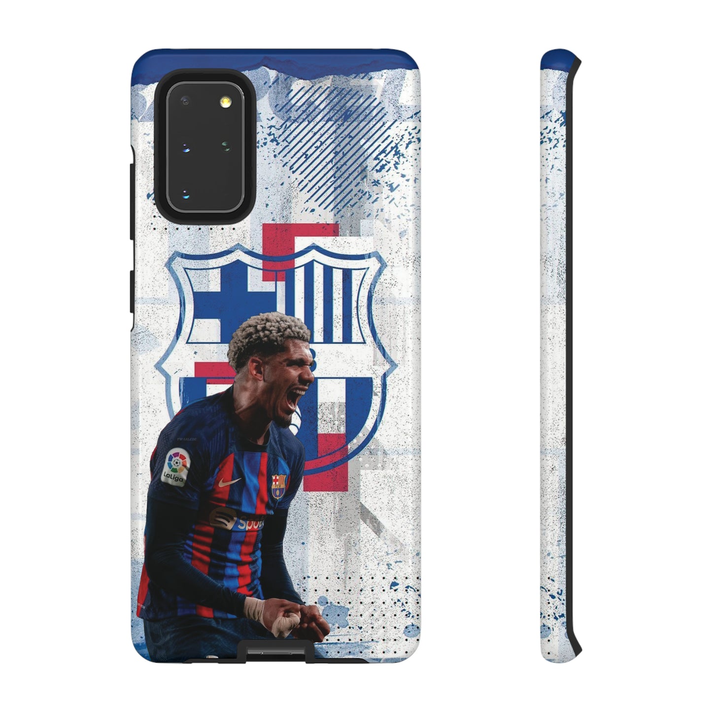 Araujo Barcelona Case