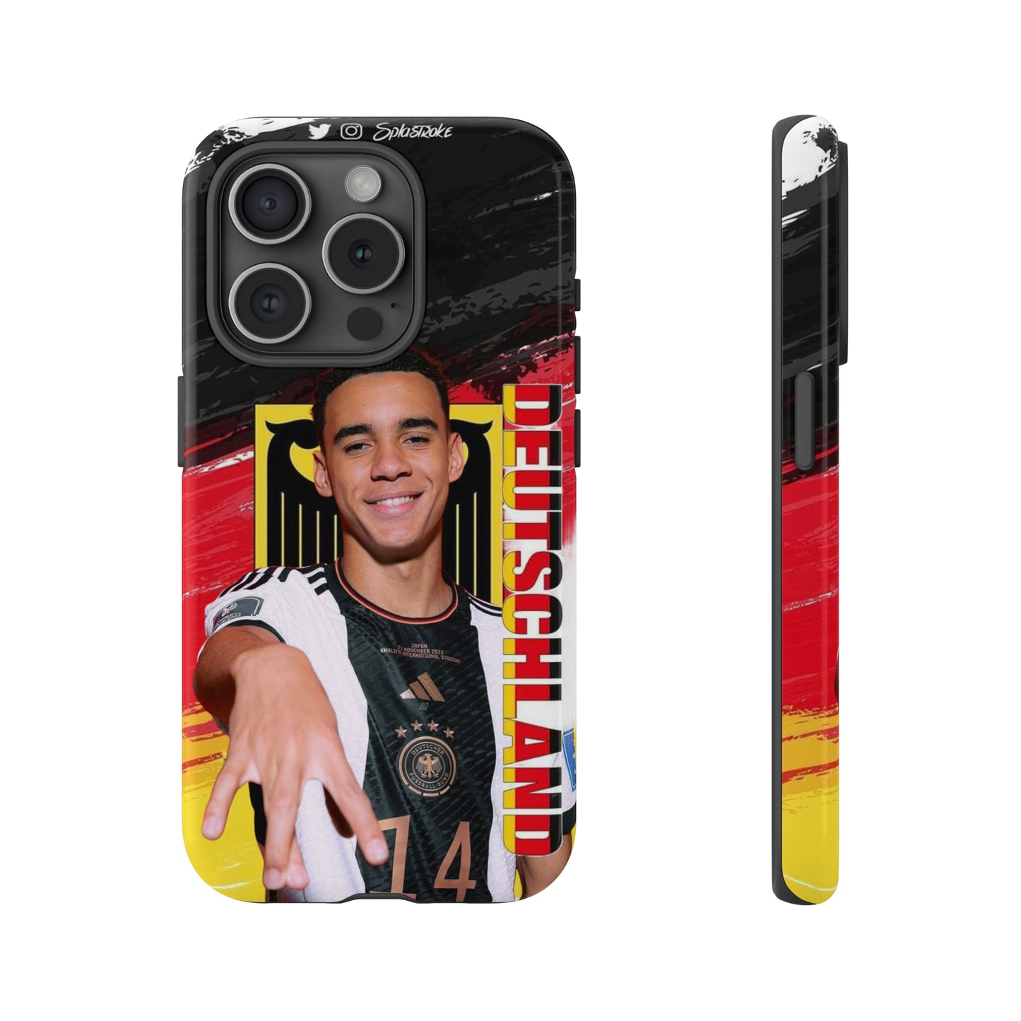 Deutschland Case