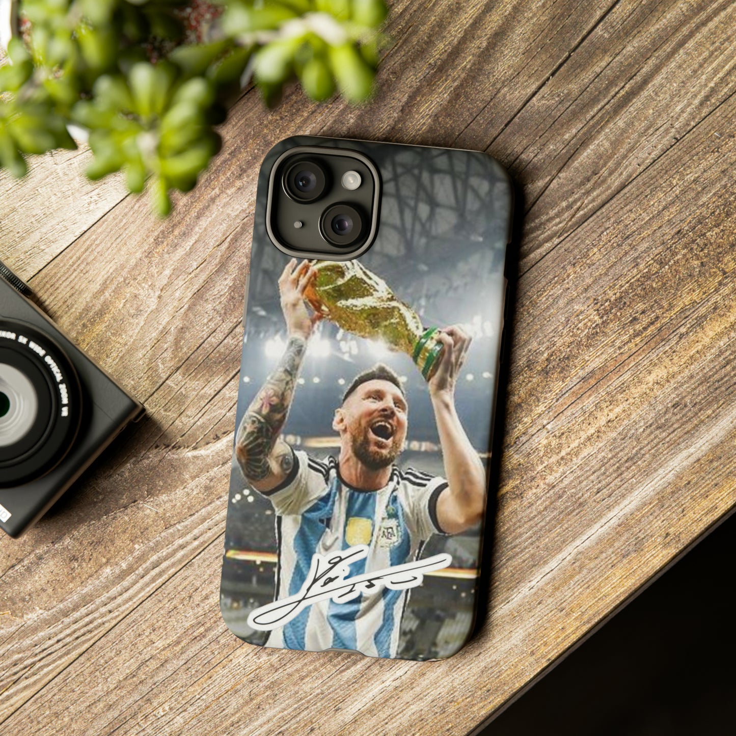 Lionel Messi Case