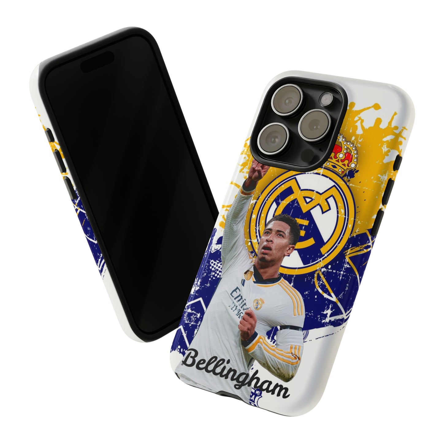 Real Madrid  Case