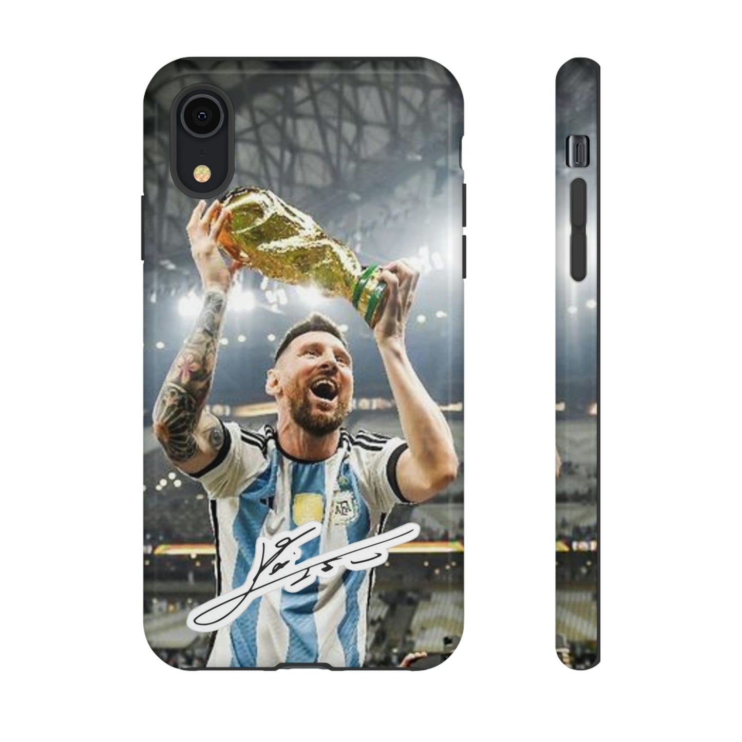 Lionel Messi Case