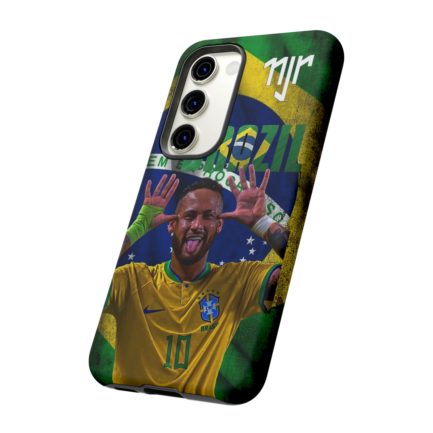 Neymar JR Case