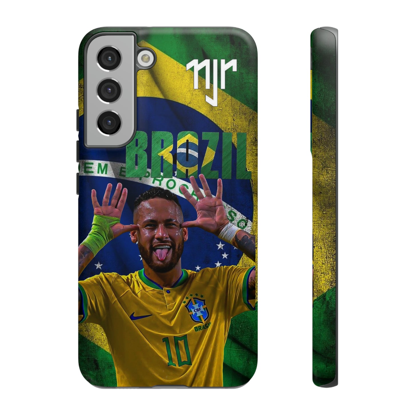 Neymar JR Case