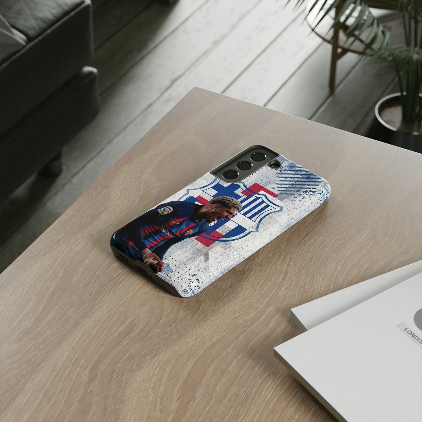 Araujo Barcelona Case