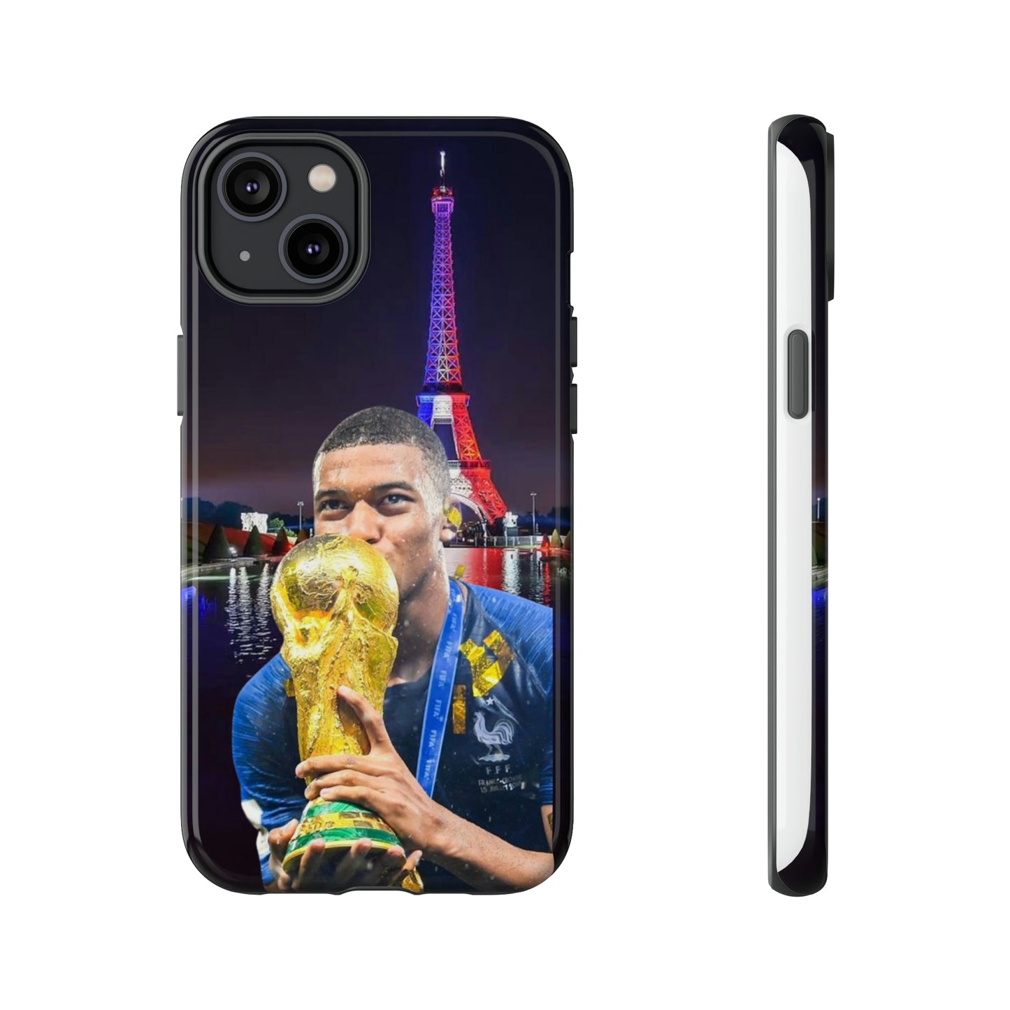 Mbappe Case für IPhone
