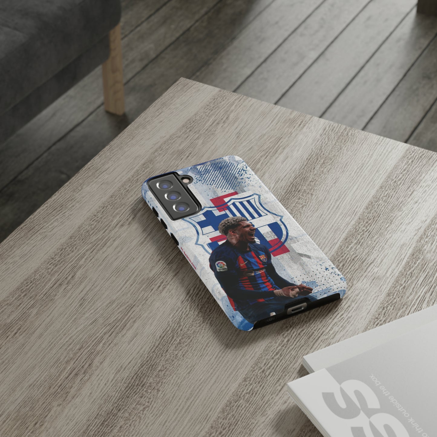 Araujo Barcelona Case