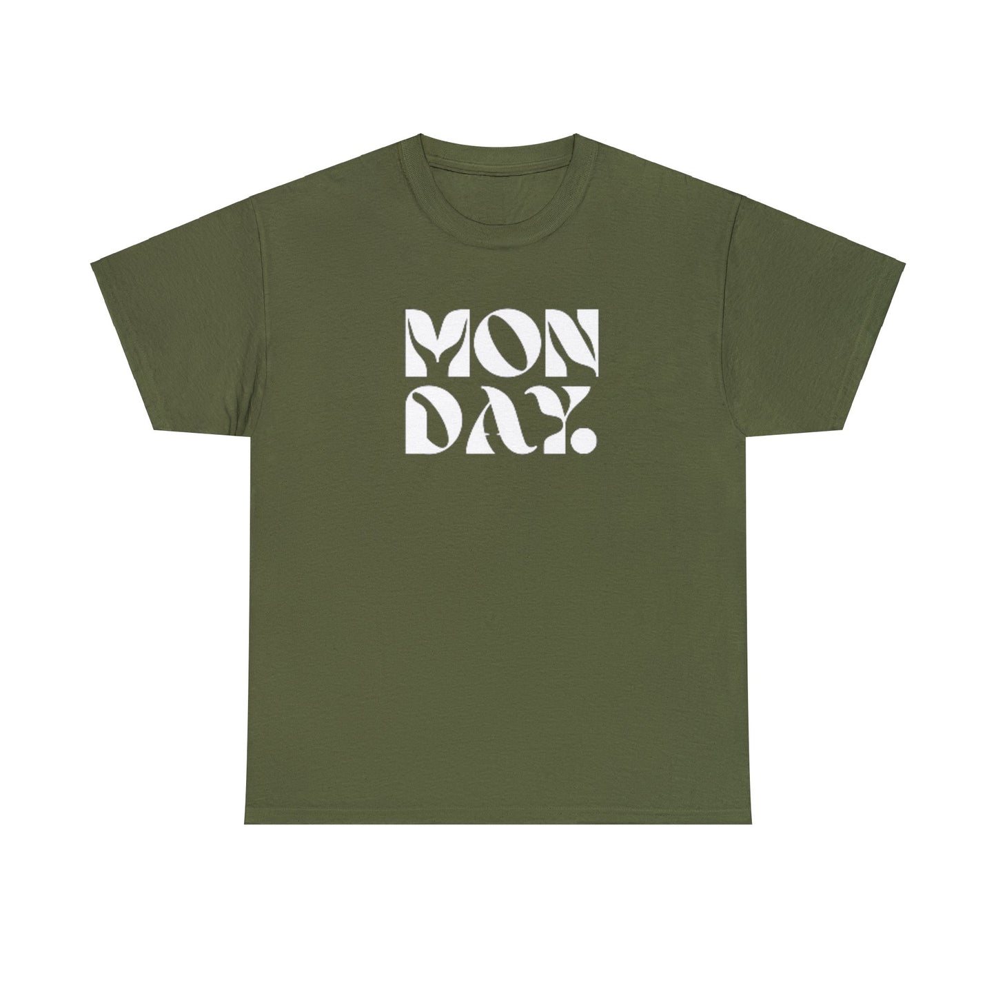 Unisex  T-shirt Monday