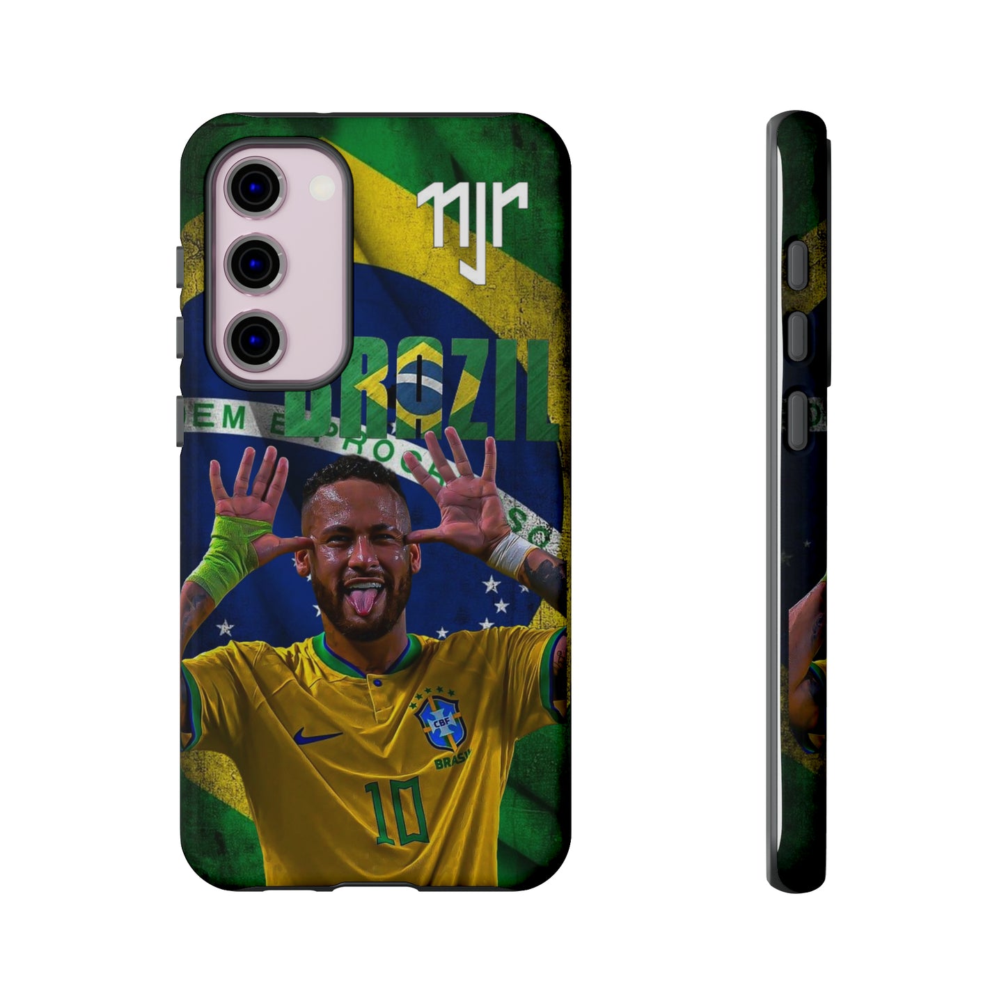 Neymar JR Case
