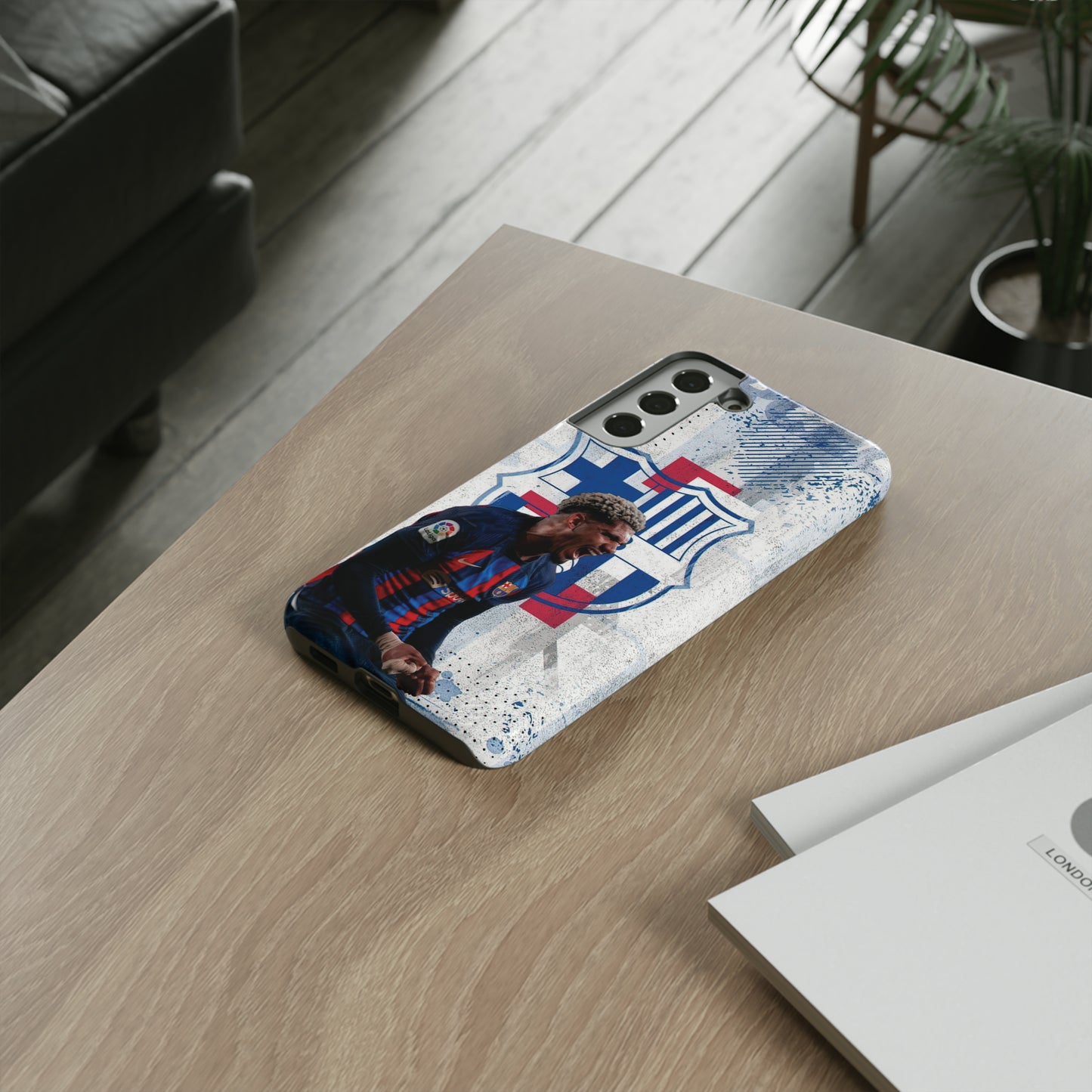 Araujo Barcelona Case